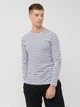 Лонгслив мужской Sol's Marine Men 01402904 2XL Белый - изображение 1