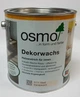 Кольорове масло OSMO DEKORWACHS Transparente töne 3111 – (біле) 2.5 л. - зображення 1