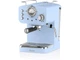 Рожковая кофеварка эспрессо Swan Retro Pump Espresso Blue SK22110BLN - изображение 1