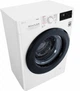 Стиральная машина узкая LG F2J5HS9W - изображение 5