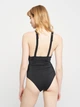 Купальник суцільний жіночий H&M 412-8117771-7731580 44 Чорний (hm05685634327) - зображення 2