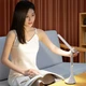 Настільна світлодіодна сенсорна LED лампа REMAX Time Pro Series Eye-Caring LED Lamp RT-E510 на акумуляторі (RT-E510) - зображення 3