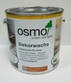 Кольорове масло OSMO DEKORWACHS Transparente töne 3137 – (вишня) 0.75 л - зображення 1