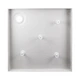 Душевой поддон Qtap Tern 309912C 90x90x12 см + сифон - изображение 4