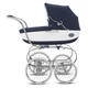 Коляска Inglesina Classica Bianco blue - зображення 1
