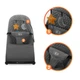 Шезлонг-гойдалка Kinderkraft Mimi Grey (KBMIMI00GRY0000) (304848) - зображення 6