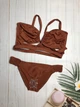 Плавки Asos M коричневый SW002601-oz - изображение 6