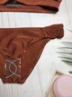Плавки Asos M коричневый SW002601-oz - изображение 7