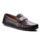 Шкіряні лофери Tommy Hilfiger 43 коричневий TH003024 - зображення 2