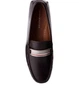 Шкіряні лофери Tommy Hilfiger 43 коричневий TH003024 - зображення 10
