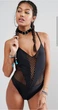 Цельный купальник Jaded London L SW002585 - изображение 4