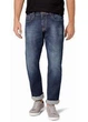 Джинсы Straight Fit мужские Camel Active синие, размер 32-34 (CA001241-37) - изображение 4