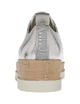 Туфли женские Tommy Jeans серебристые, размер 39 (TH003043-42) - изображение 4
