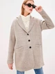 Пальто oversized Deha M D000930 - изображение 1