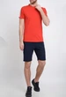 Футболка Antony Morato XXL красный AM002617-1 - изображение 8