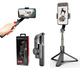 Стабилизатор телефона Gimbal L08. Штатив держатель телефона с Bluetooth пультом дистанционного управления - изображение 1