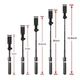Стабилизатор телефона Gimbal L08. Штатив держатель телефона с Bluetooth пультом дистанционного управления - изображение 3