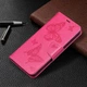 Чехол-книжка с рисунком UniCase Butterfly Pattern для Samsung Galaxy S21 FE (G990) - Rose - изображение 5