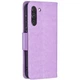 Чохол-книжка з малюнком UniCase Butterfly Pattern для Samsung Galaxy S21 FE (G990) - Purple - зображення 4