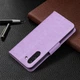 Чохол-книжка з малюнком UniCase Butterfly Pattern для Samsung Galaxy S21 FE (G990) - Purple - зображення 6