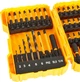 Набор ударных бит, головок и сверл INGCO INDUSTRIAL 45 шт (AKDL24502) - изображение 2