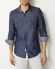 Сорочка La Redoute 39/40 Джинс 534-0029 - изображение 1