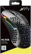 Мышь Xtrfy M4 RGB USB Black (XG-M4-RGB-BLACK) - изображение 7