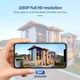 Беспроводная IP камера INQMEGA Full-HD 2MP с WIFI - изображение 2