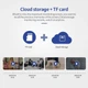 Беспроводная IP камера INQMEGA Full-HD 2MP с WIFI - изображение 3