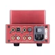 ЦАП с усилителем для наушников xDuoo TA-10R red - изображение 2