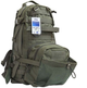 Рюкзак Flyye Jumpable Assault Backpack Ranger Green (FY-PK-M009-RG) - изображение 3