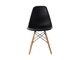 Стілець кухонний Vetro Mebel Eams chair M-05 чорний - зображення 2