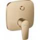 Смеситель для ванны/душа Hansgrohe Talis E скрытого монтажа Brushed Bronze 71745140 - изображение 1