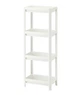 Стеллаж IKEA VESKEN белый 403.078.66 - изображение 1