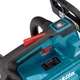 Акумуляторна ланцюгова пилка Makita DUC406Z (без АКБ) - зображення 3