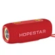 Портативна бездротова колонка Bluetooth Hopestar P32 Червоний - зображення 2
