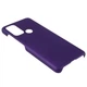 Пластиковий чохол Deexe Hard Shell для Motorola Moto G60s - Purple - зображення 4