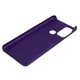 Пластиковий чохол Deexe Hard Shell для Motorola Moto G60s - Purple - зображення 6