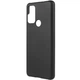 Пластиковий чохол Deexe Hard Shell для Motorola Moto G60s - Black - зображення 3
