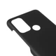 Пластиковий чохол Deexe Hard Shell для Motorola Moto G60s - Black - зображення 6