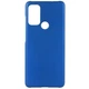 Пластиковий чохол Deexe Hard Shell для Motorola Moto G60s - Blue - зображення 2