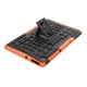 Защитный чехол UniCase Combo для Lenovo Tab K10 (TB-X6C6) - Orange - изображение 7