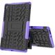 Защитный чехол UniCase Combo для Lenovo Tab K10 (TB-X6C6) - Purple - изображение 5