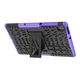 Защитный чехол UniCase Combo для Lenovo Tab K10 (TB-X6C6) - Purple - изображение 6