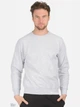 Свитшот мужской Fruit of the loom 062138094 Lightweight XL Серый - изображение 1