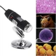 Микроскоп USB электронный цифровой с увеличением 1600 x Ootdty DM-1600, подсветка 8 LED (eg-100094) - изображение 3