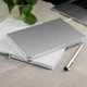 Многоразовый смарт-блокнот алюминиевый Iron ID-man Aluminum Notebook подарок - изображение 1