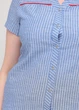 Платье Juliet de Luxe 2XL голубое 33282-04 - изображение 3