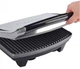 Электрическая прижимная гриль Lexical LSM-2505 1300W. - изображение 3