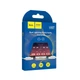 Перехідник Hoco LS27 Lightning to Lightning 220V + Lightning-HF Сріблястий - изображение 5